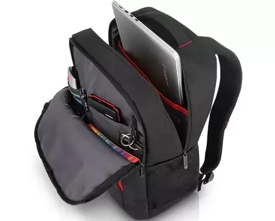תיק גב Lenovo 15.6" Laptop Everyday Backpack B515 שחור תמונה 2