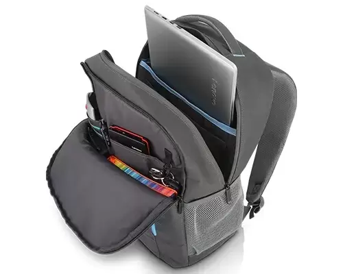 תיק גב Lenovo 15.6" Laptop Everyday Backpack B515 אפור תמונה 3