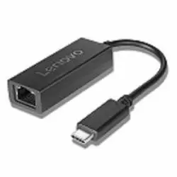 מתאם רשת Lenovo USB-C to Ethernet Adapter