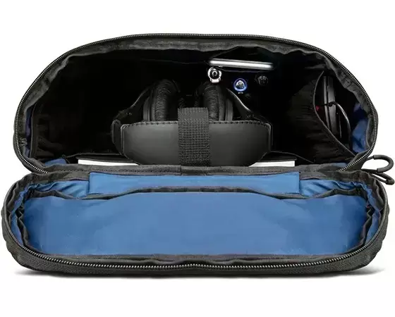 תיק גב Lenovo IdeaPad Gaming 15.6-inch Backpack שחור-כחול תמונה 2