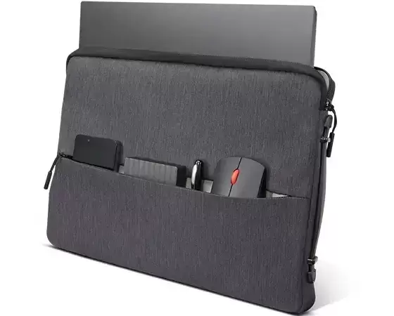 כיסוי מעטפת Lenovo 15.6-inch Laptop Urban Sleeve Case תמונה 2