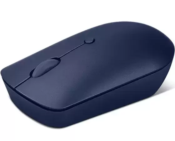 עכבר אלחוטי Lenovo 540 USB-C Wireless Compact Mouse צבע כחול