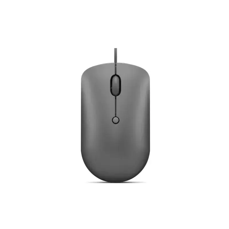 עכבר חוטי Lenovo 540 USB-C Wired Mouse תמונה 2