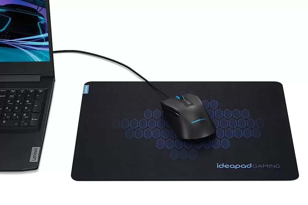 משטח גיימינג Lenovo IdeaPad Gaming Cloth Mouse Pad Medium תמונה 2
