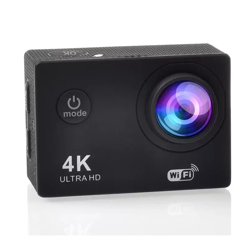 מצלמת אקסטרים HD 1080p עם מסך 2″ DV600J תמונה 2
