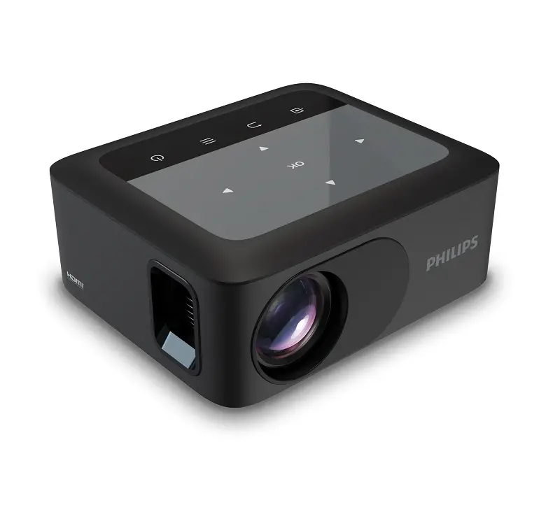 מקרן ביתי Philips NeoPix Easy 110 True HD 720p תמונה 2