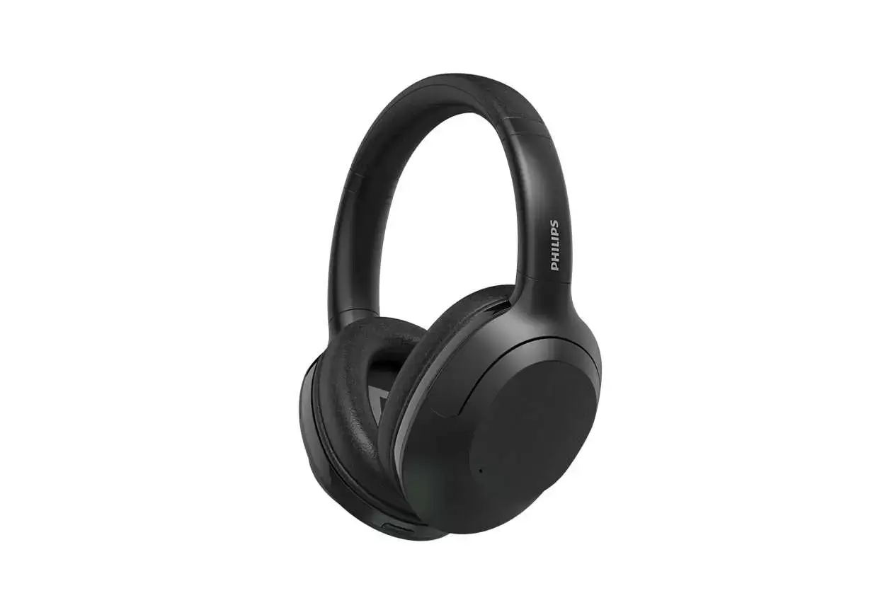 אוזניות אלחוטיות Over Ear עם סינון רעשים מקצועי Philips