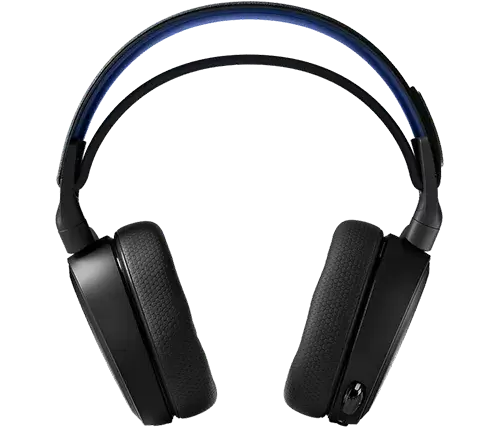 אוזניות גיימינג אלחוטיות Steelseries Arctis 7P+ Wireless צבע שחור תמונה 4
