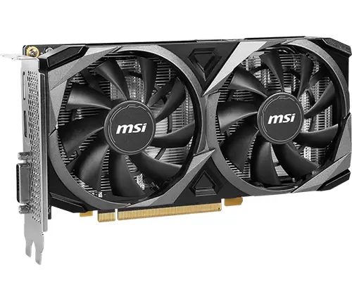 כרטיס מסך   MSI GeForce RTX 3050 VENTUS 2X 6G OC תמונה 2