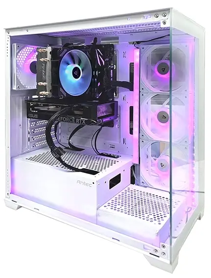 מחשב גיימינג AMD Ryzen 5 5500 16GB RTX 3050 1T