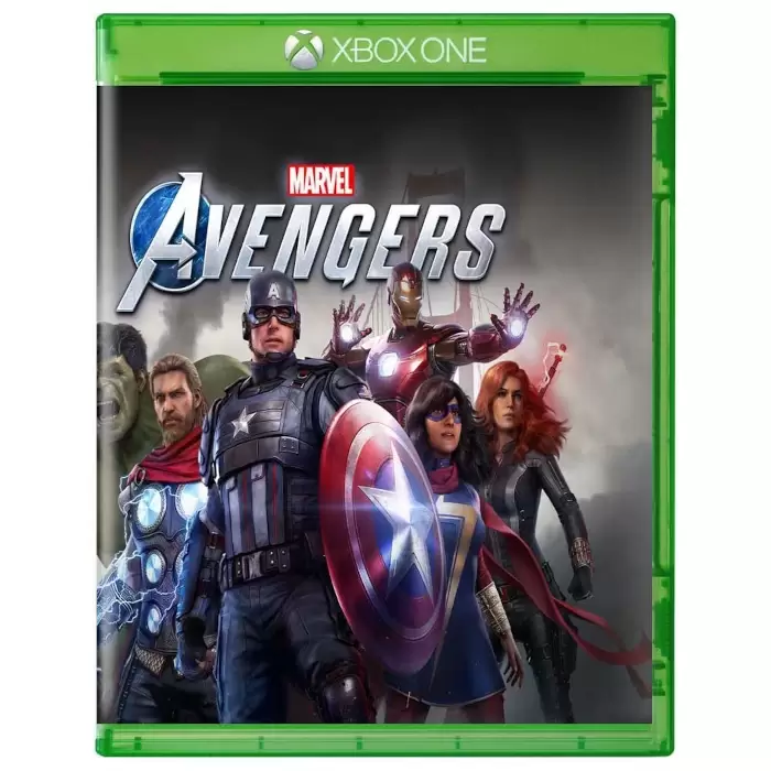 Marvels Avengers XBOX1
