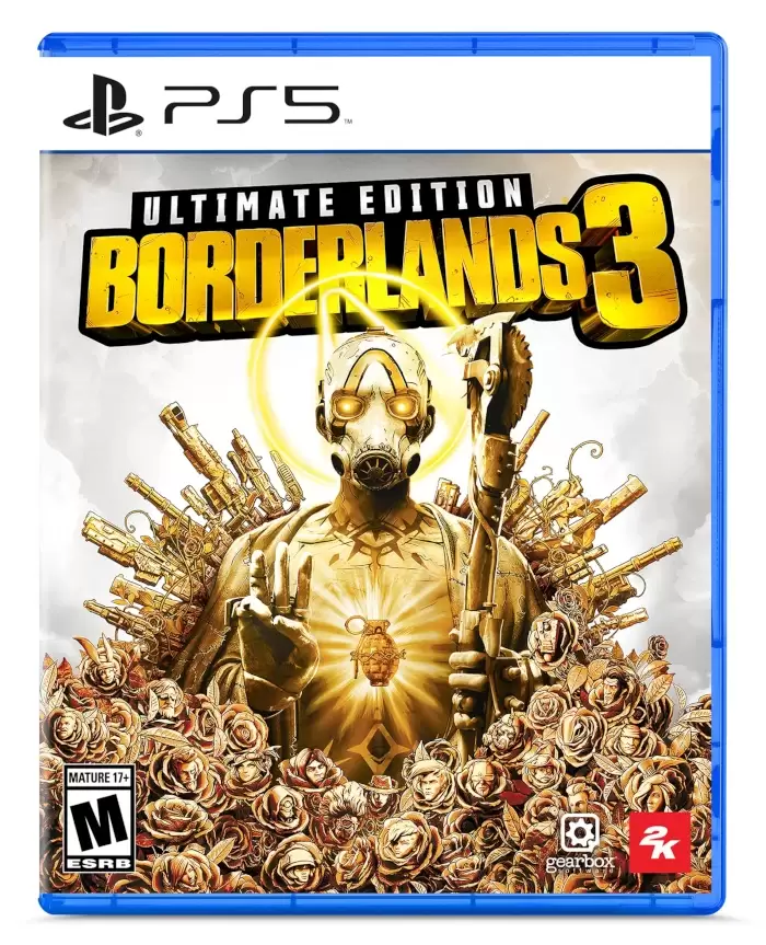 Borderlands 3 Ultimate Edition PS5