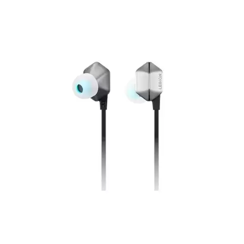אוזניות Lenovo Legion E510 7.1 RGB Gaming In-Ear Headphones