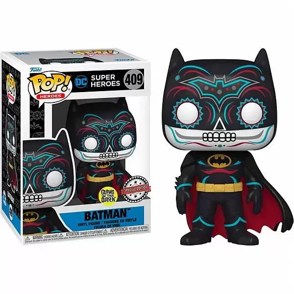 בובת פופ! - Funko POP! - BATMAN 409