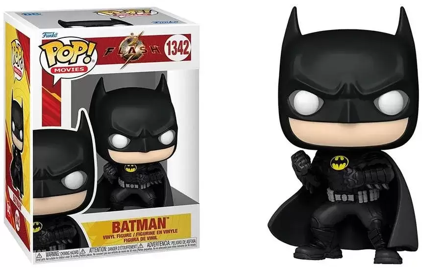 בובת פופ! - Funko POP! - 1342 BATMAN