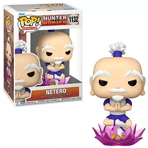 בובת פופ! - Funko POP! - NETERO 1132