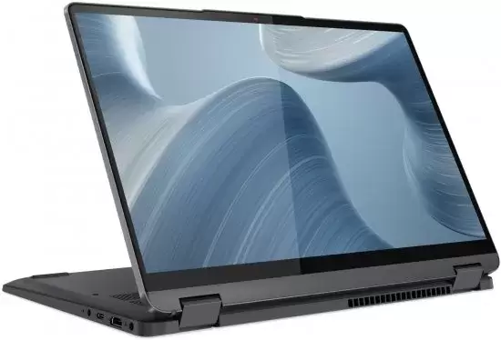 מחשב נייד לנובו Lenovo IdeaPad Flex 5-14IAU7 82R700A4IV צבע Storm Grey תמונה 5