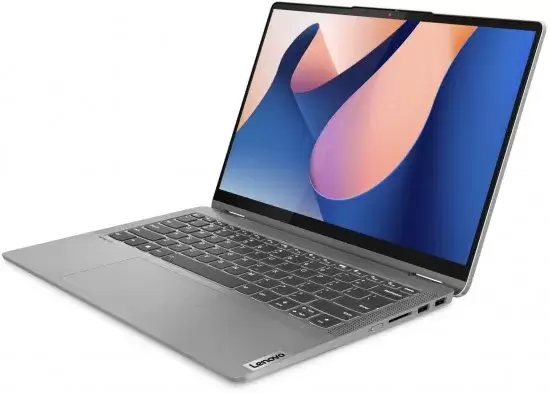 מחשב נייד לנובו Lenovo IdeaPad Flex 5 14IRU8 82Y0004FIV צבע Arctic Grey תמונה 4