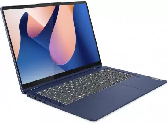 מחשב נייד לנובו Lenovo IdeaPad Flex 5 14IRU8 82Y0007TIV צבע Abyss Blue תמונה 4