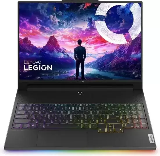 מחשב גיימינג נייד Lenovo Legion 9-16IRX8H 83AG0033IV צבע Carbon Black