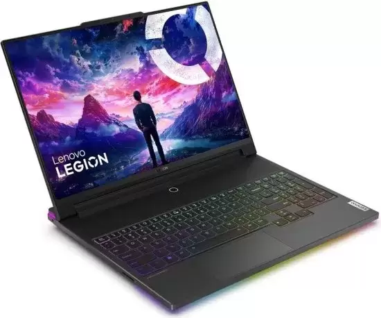 מחשב גיימינג נייד Lenovo Legion 9-16IRX8H 83AG0033IV צבע Carbon Black תמונה 2