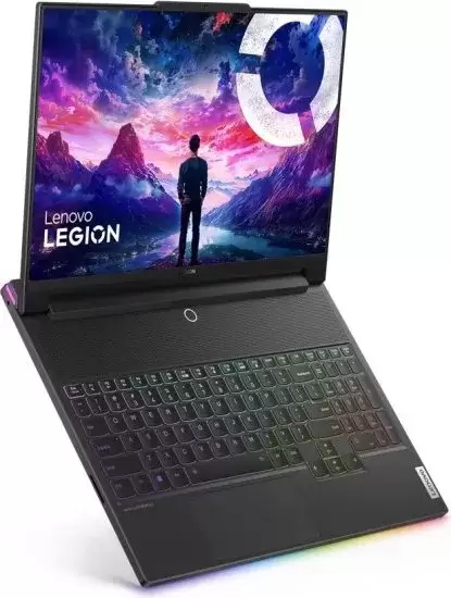 מחשב גיימינג נייד Lenovo Legion 9-16IRX8H 83AG0033IV צבע Carbon Black תמונה 4