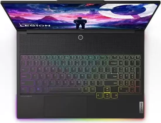 מחשב גיימינג נייד Lenovo Legion 9-16IRX8H 83AG0033IV צבע Carbon Black תמונה 5