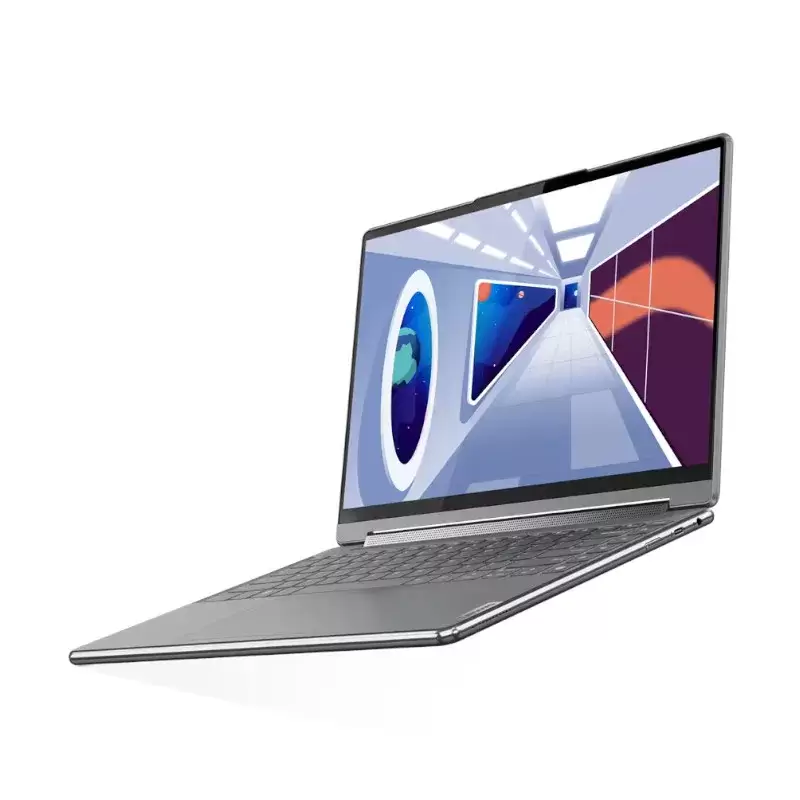 מחשב נייד לנובו Lenovo IP Yoga 9 14IRP8 - 83B10036IV צבע Storm Grey