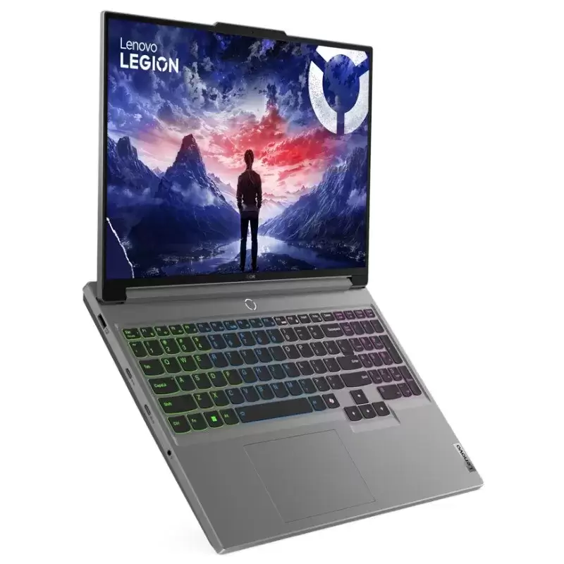 מחשב גיימינג נייד Lenovo Legion 5 16IRX9 - 83DG008BIV צבע Onyx Grey