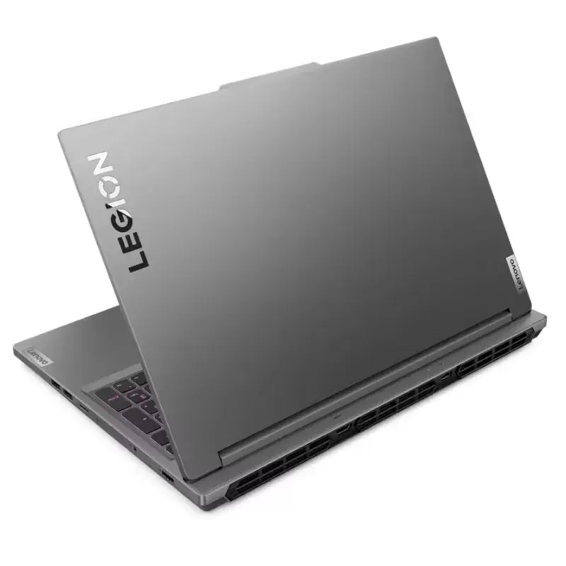 מחשב גיימינג נייד Lenovo Legion 5 16IRX9 - 83DG008BIV צבע Onyx Grey תמונה 2