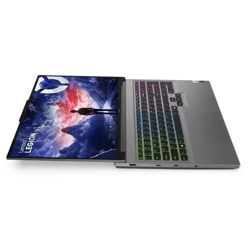 מחשב גיימינג נייד Lenovo Legion 5 16IRX9 - 83DG008BIV צבע Onyx Grey תמונה 3