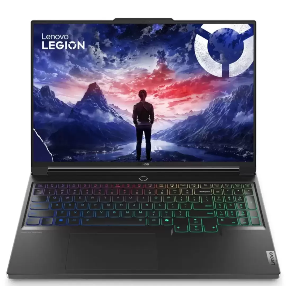 מחשב גיימינג נייד Lenovo Legion 7 16IRX9H - 83FD003XIV צבע Eclipse Black תמונה 3