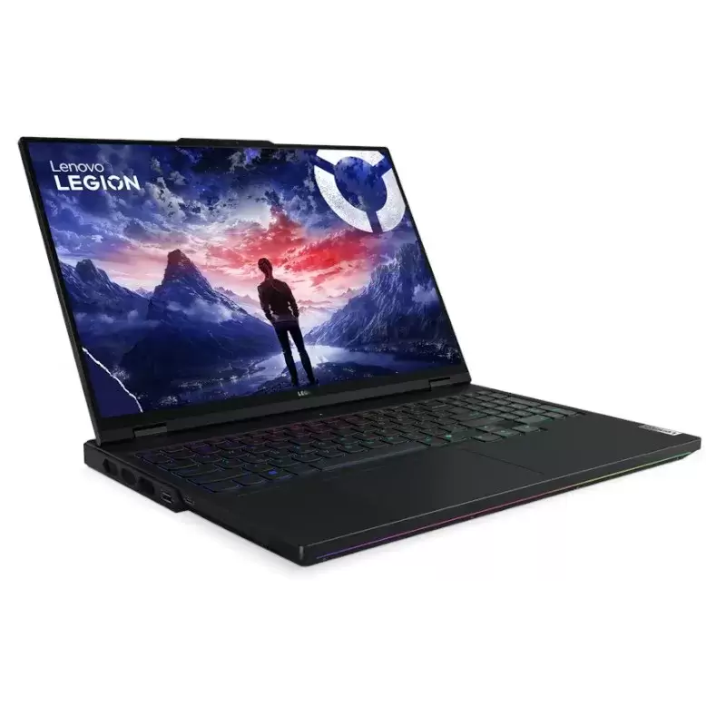 מחשב גיימינג נייד Lenovo Legion 7 Pro 16IRX9H - 83DE004EIV צבע Eclipse Black