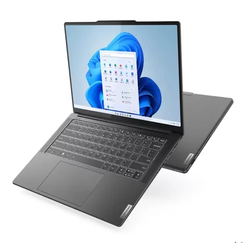 מחשב נייד לנובו Lenovo IP Yoga Pro 9 14IRP8 - 83BU003HIV צבע Storm Grey