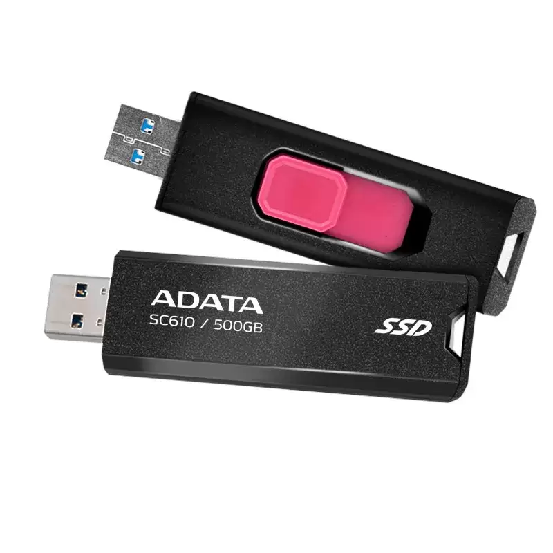 דיסק און קי ADATA SC610 500GB Disk on Key USB 3.2