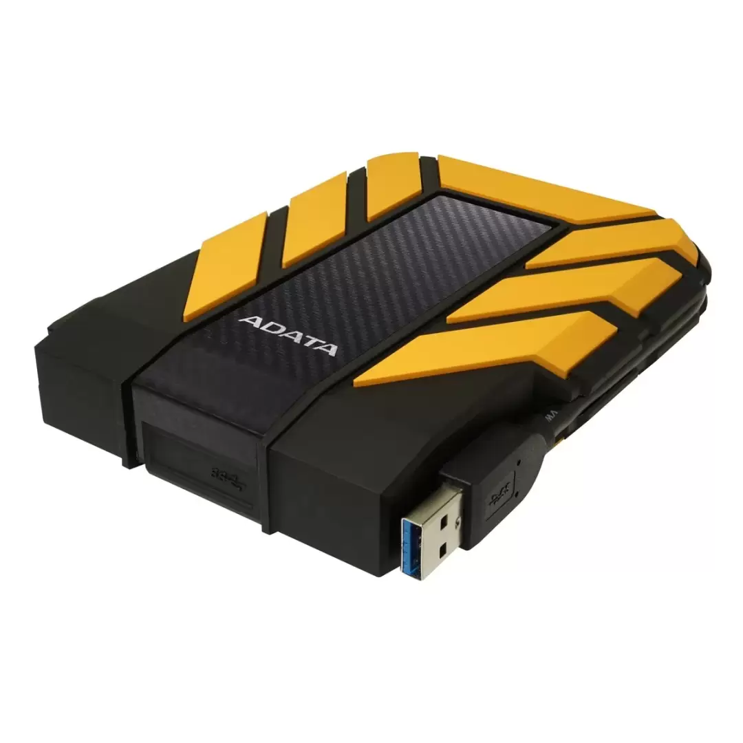 אחסון ADATA HD710 PRO External Storage 1TB צבע צהוב