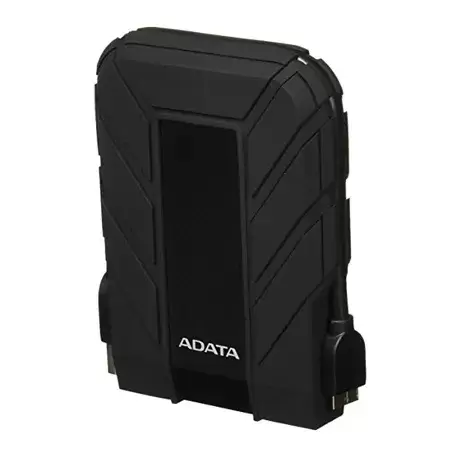 כונן קשיח ‏חיצוני ADATA HD710 PRO External Storage 5TB צבע שחור תמונה 2