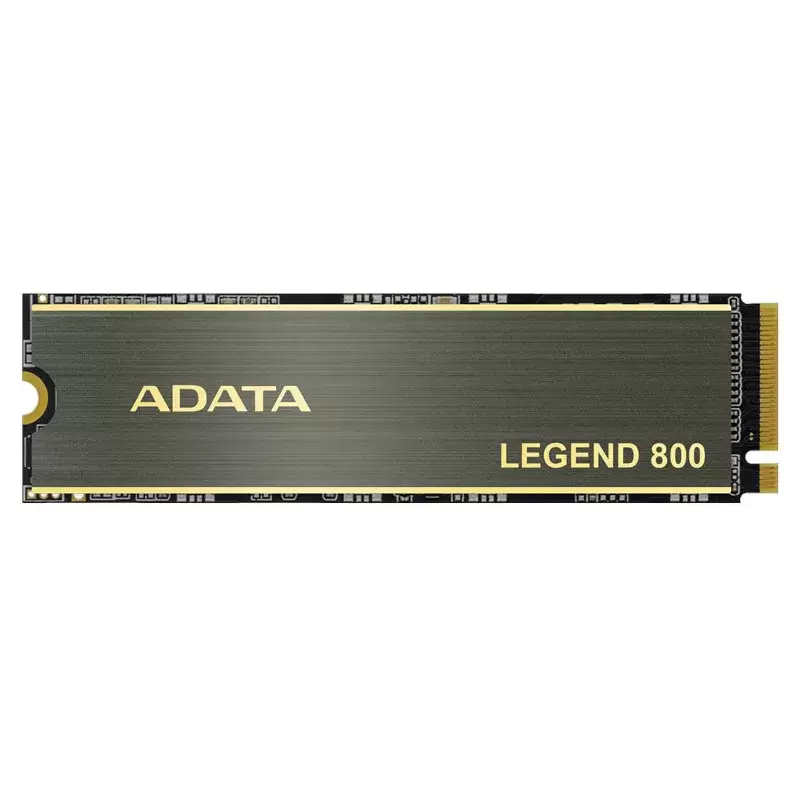 דיסק פנימי ADATA SSD LEGEND 800 500GB Gen4 M.2 NVME