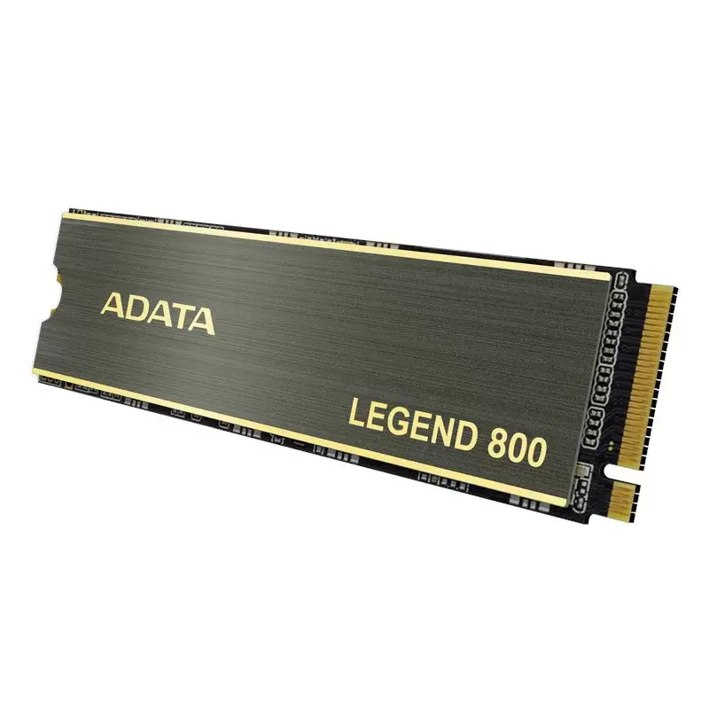 דיסק פנימי ADATA SSD LEGEND 800 500GB Gen4 M.2 NVME תמונה 2