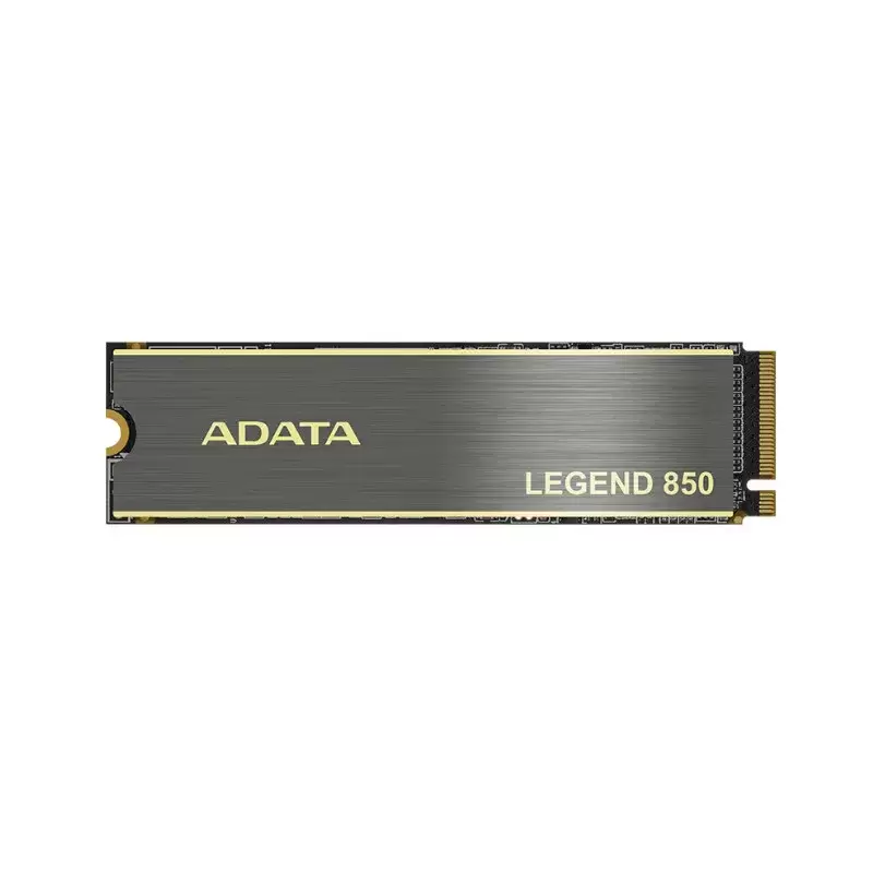 דיסק פנימי ADATA SSD LEGEND 850 512GB Gen4 M.2 NVME