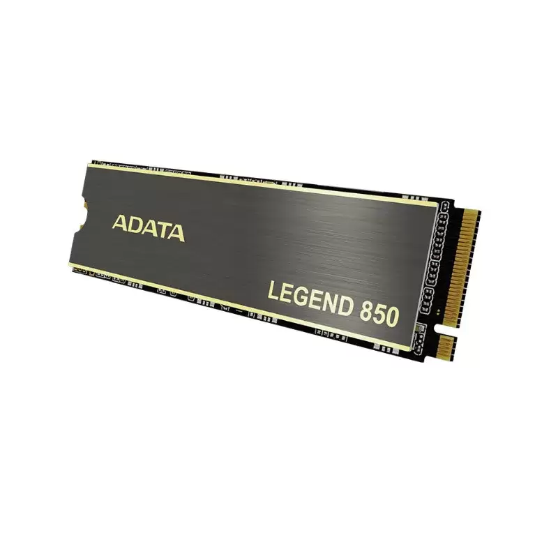 דיסק פנימי ADATA SSD LEGEND 850 512GB Gen4 M.2 NVME תמונה 2