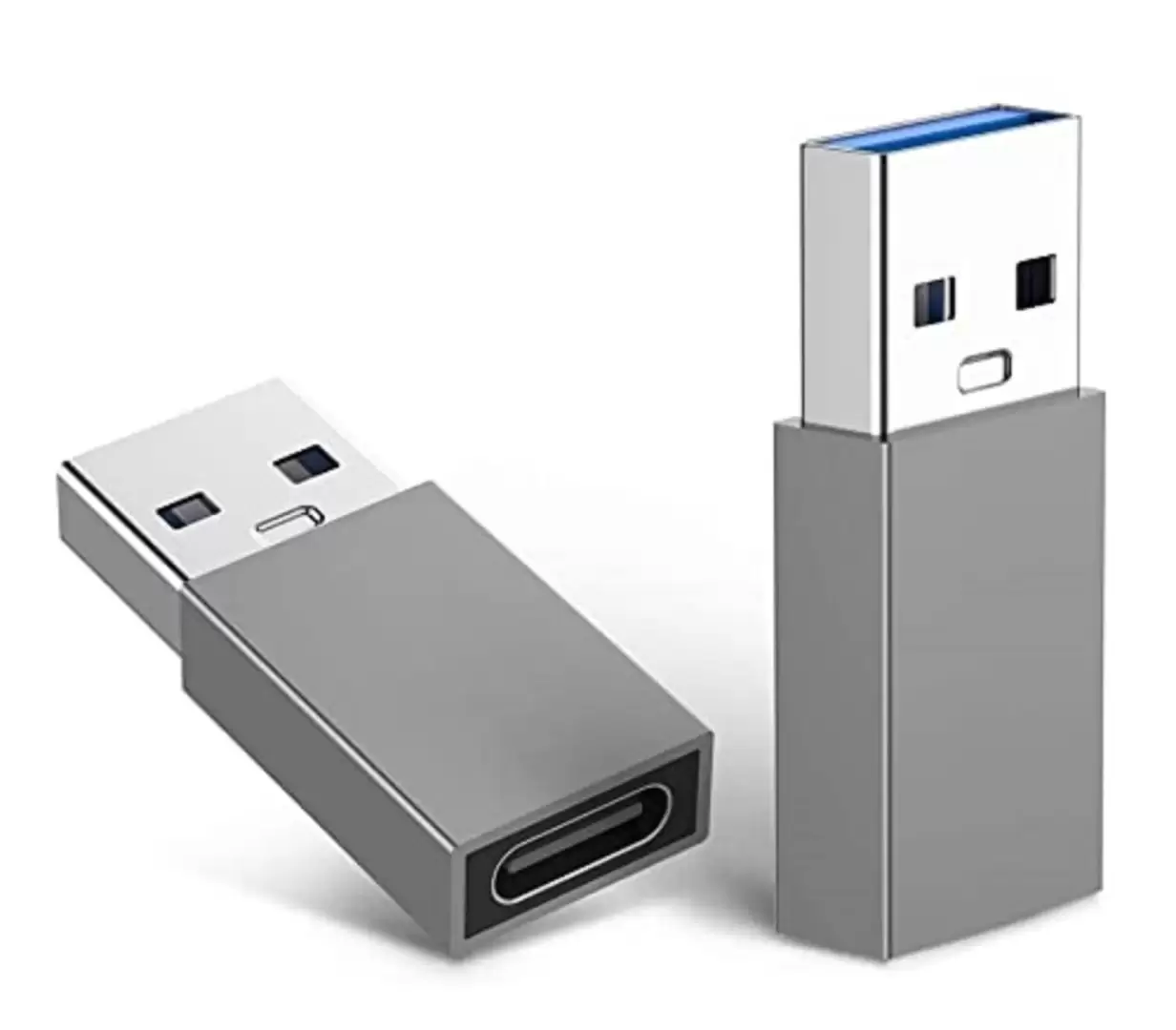 מתאם USB-A MALE to USB TYPE-C FEMALE