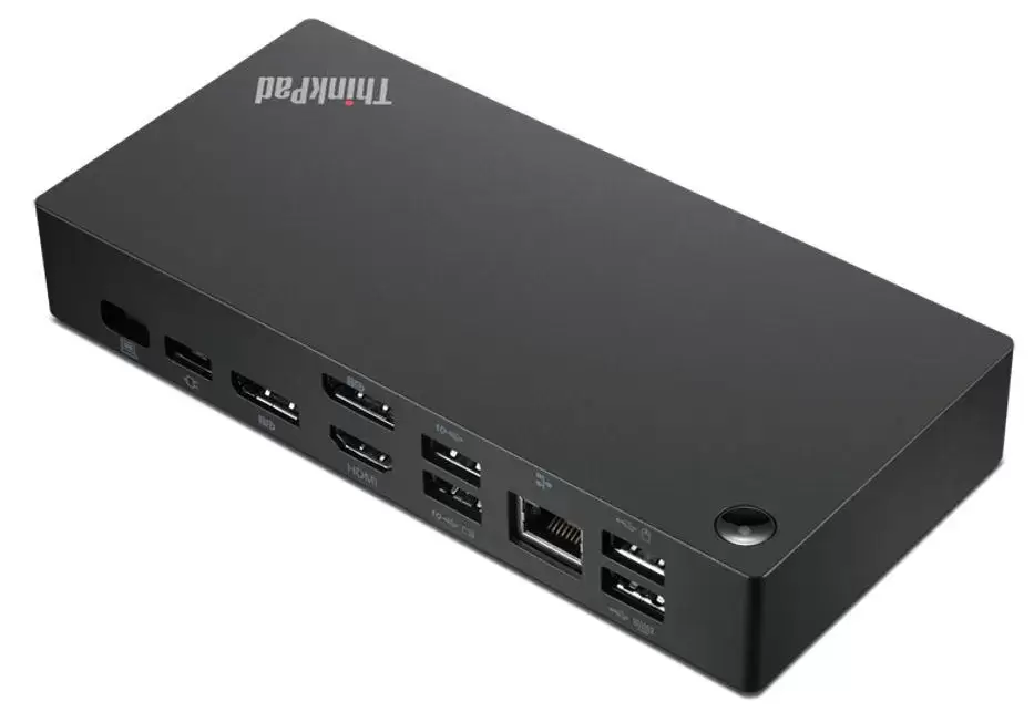תחנת עגינה Lenovo ThinkPad USB-C Dock Gen 2