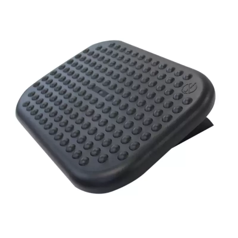 הדום לרגליים Ergonomic Foot Rest Black Color