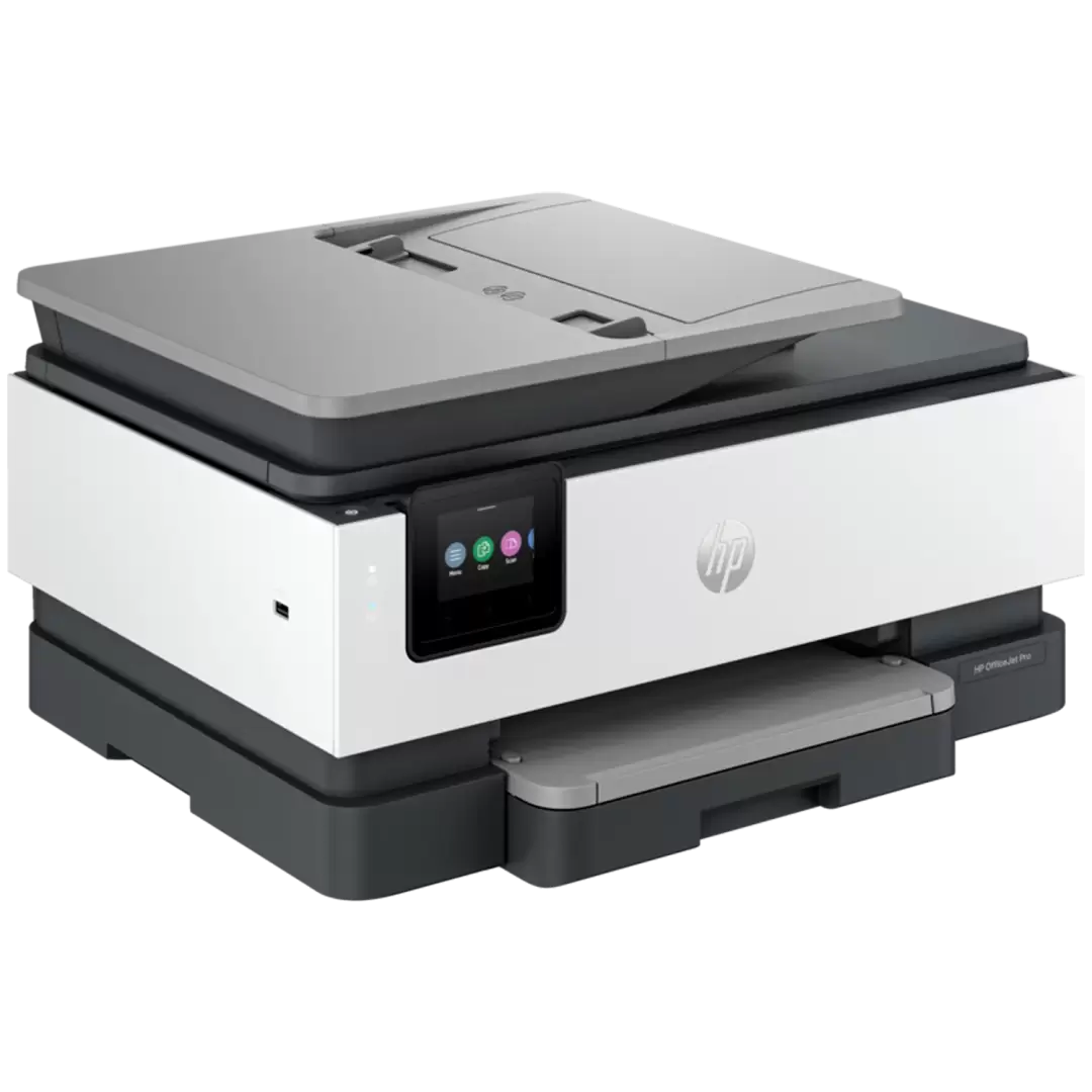 מדפסת משולבת צבעונית אלחוטית HP OfficeJet Pro 8133 AiO תמונה 2