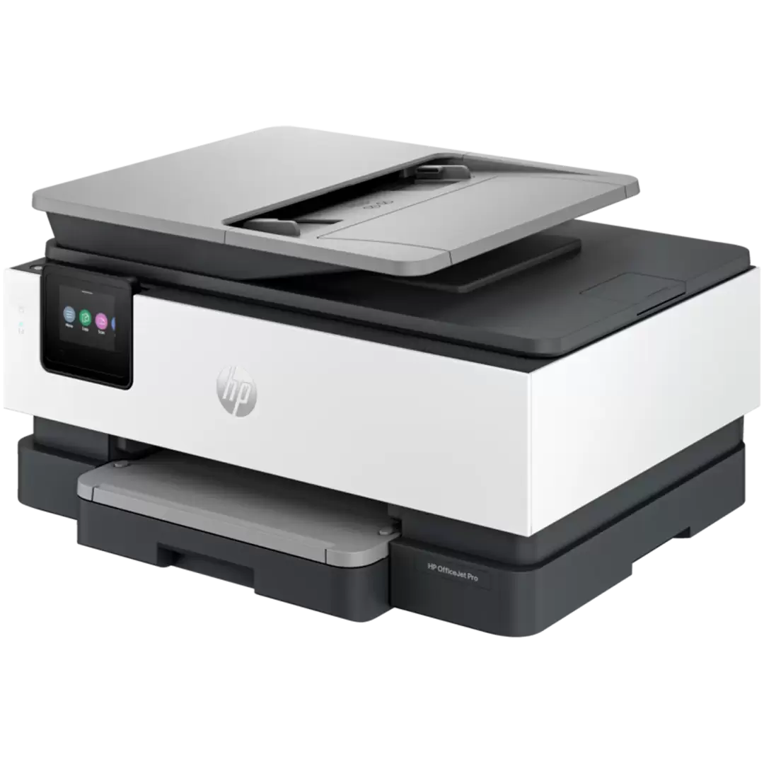 מדפסת משולבת צבעונית אלחוטית HP OfficeJet Pro 8133 AiO תמונה 3