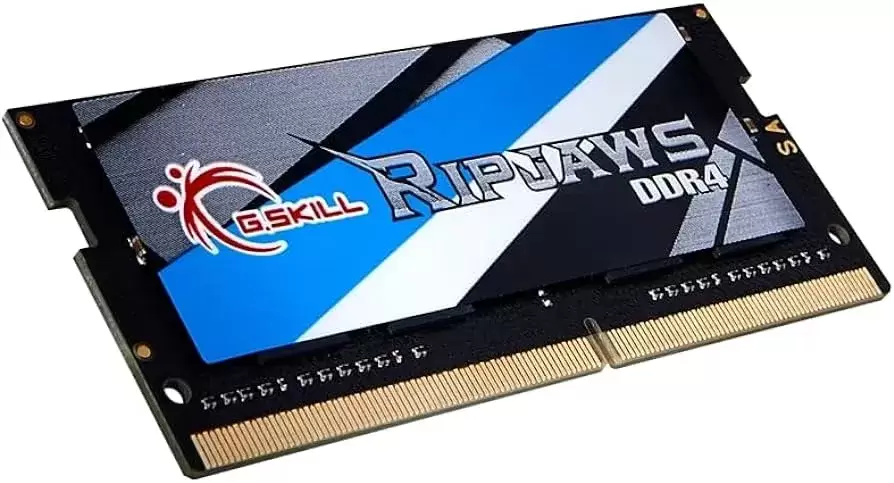 זכרון לנייד - G.Skill Ripjaws 8GB 2400Mhz CL16 F4-2400C16S-8GRS