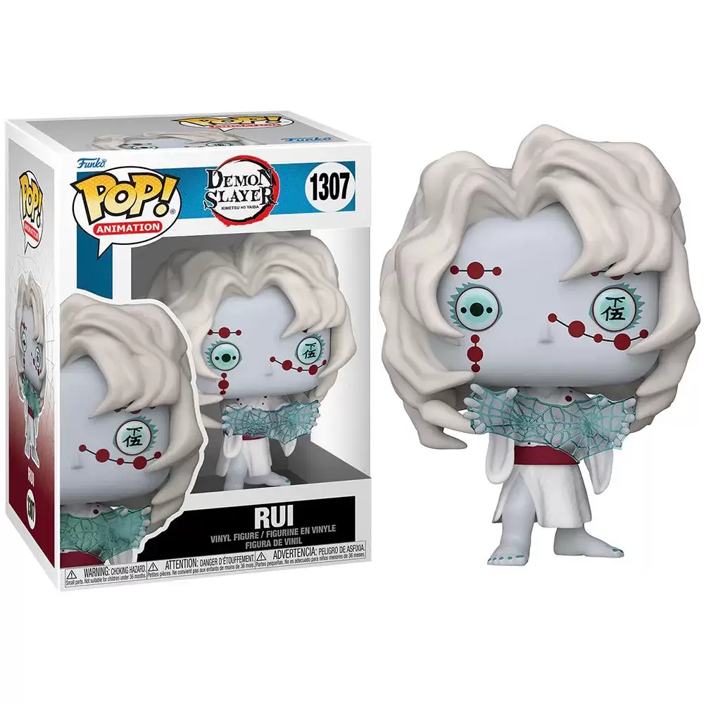 בובת פופ! - דמון סלייר רוי 1307 - Funko POP!