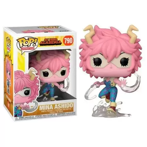 בובת פופ! -מיי הירו אדמי מינה אשידו 790 - Funko POP!