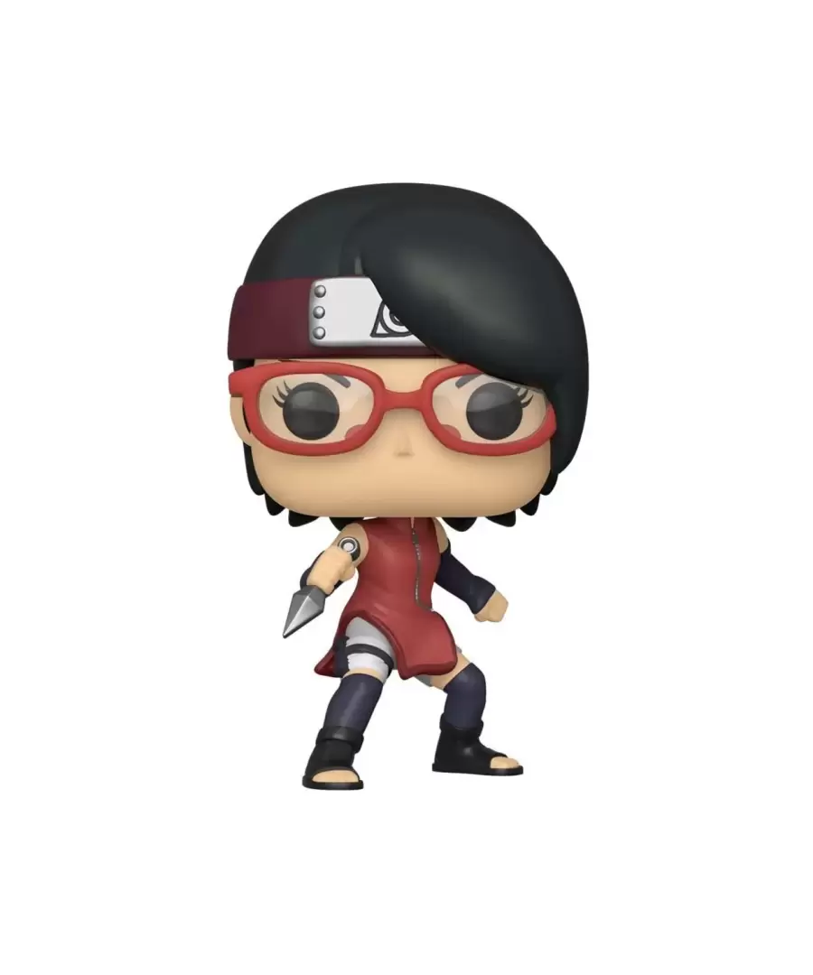 בובת פופ Funko Pop! Animation: Boruto Sarada Uchiha 672 תמונה 2